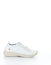 GAJI778SOF 000 WHITE Lace-up Shoes
